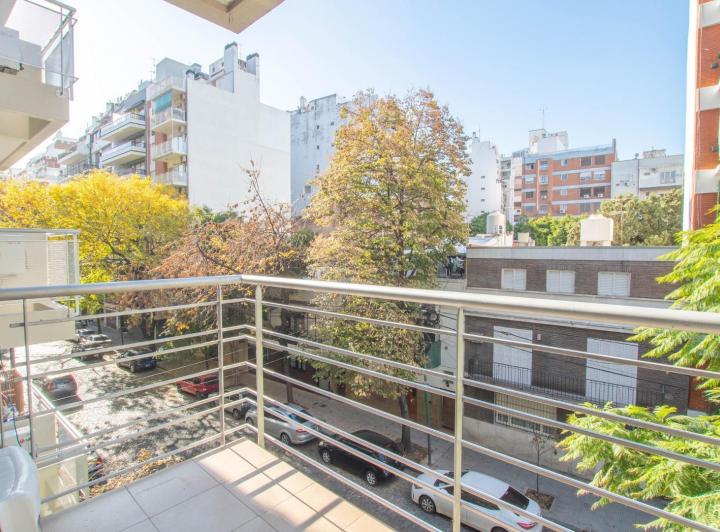 Departamento · 45m² · 2 Ambientes