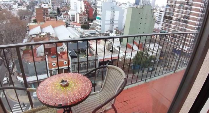 Departamento · 30m² · 1 Ambiente