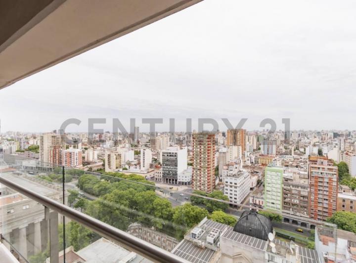 Departamento · 42m² · 2 Ambientes