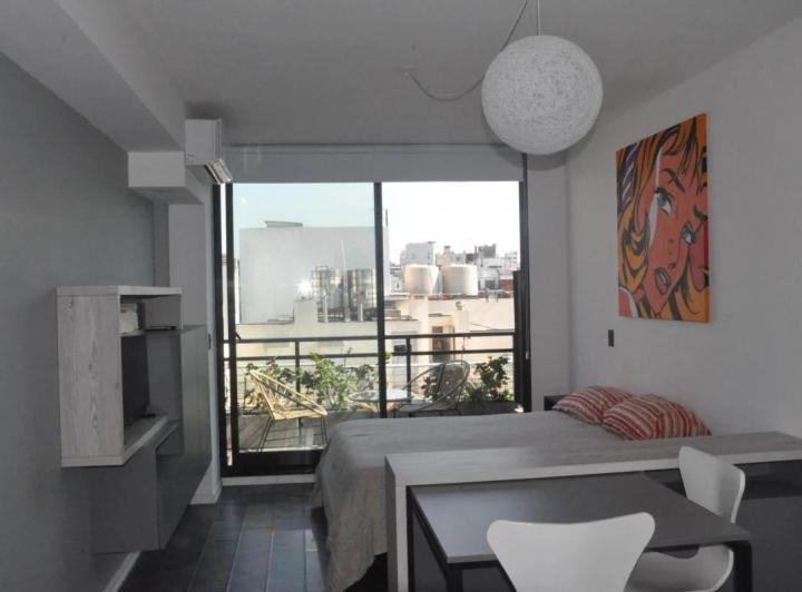 Departamento · 35m² · 1 Ambiente