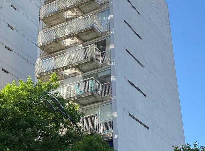 Departamento · 33m² · 1 Ambiente