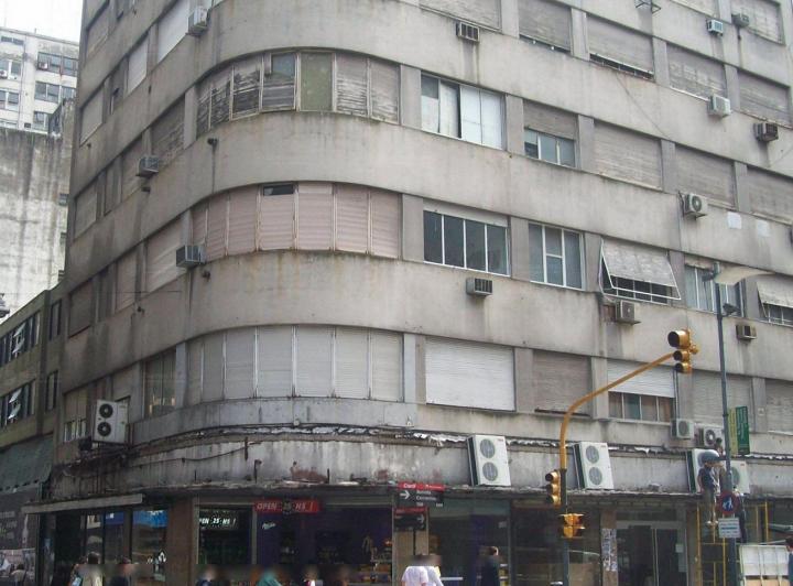 Departamento · 43m² · 1 Ambiente