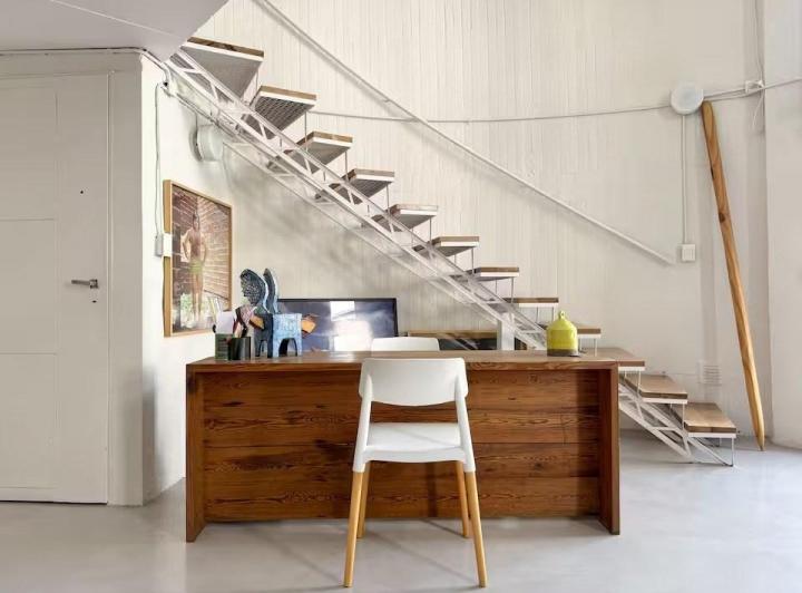 Departamento · 60m² · 2 Ambientes · 1 Cochera