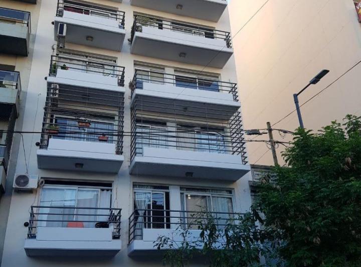 Departamento · 40m² · 2 Ambientes · 1 Cochera