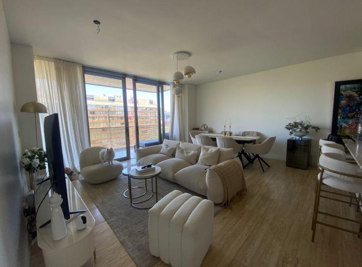 Departamento · 72m² · 2 Ambientes · 1 Cochera