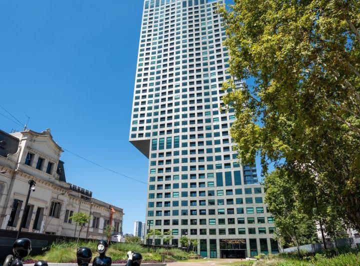 Departamento · 31m² · 1 Ambiente