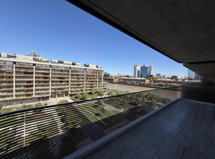 Departamento · 74m² · 2 Ambientes · 1 Cochera