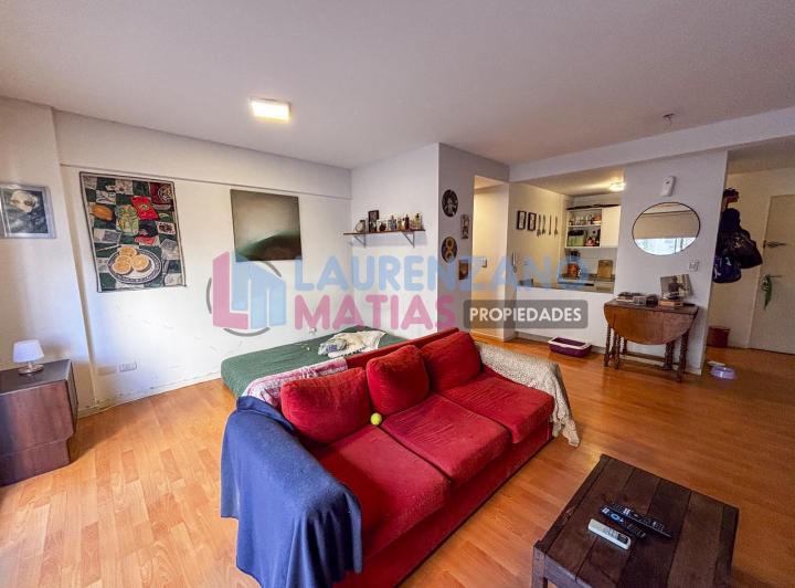 Departamento · 35m² · 1 Ambiente