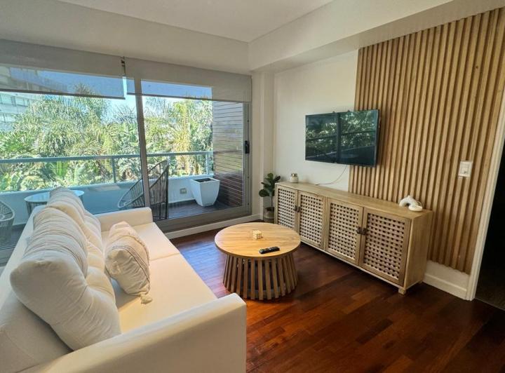 Departamento · 64m² · 2 Ambientes · 1 Cochera