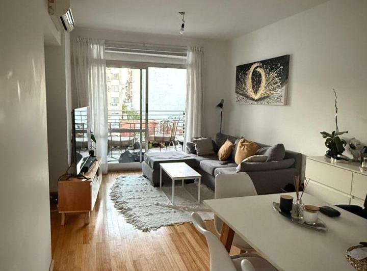 Departamento · 48m² · 2 Ambientes