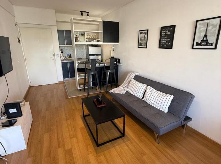 Departamento · 38m² · 1 Ambiente