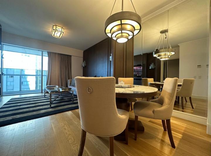 Departamento · 74m² · 2 Ambientes · 1 Cochera