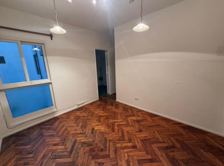 Departamento · 38m² · 2 Ambientes