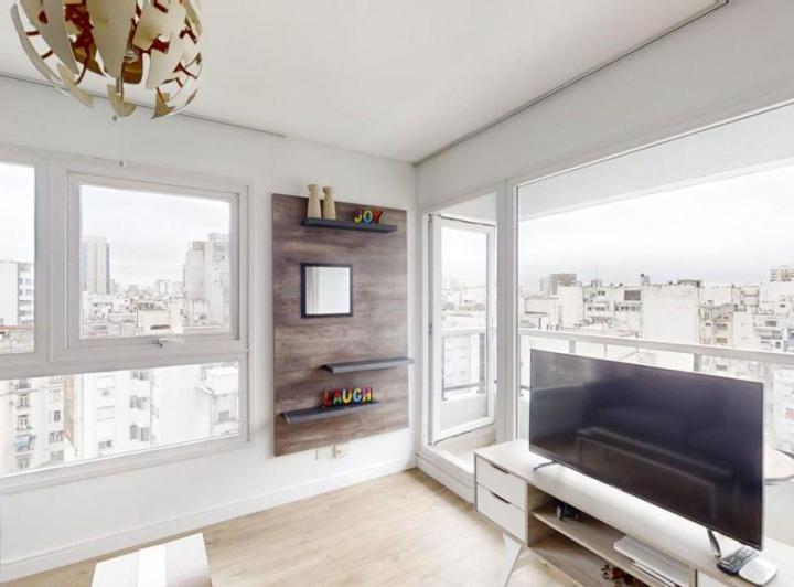 Departamento · 50m² · 2 Ambientes · 1 Cochera