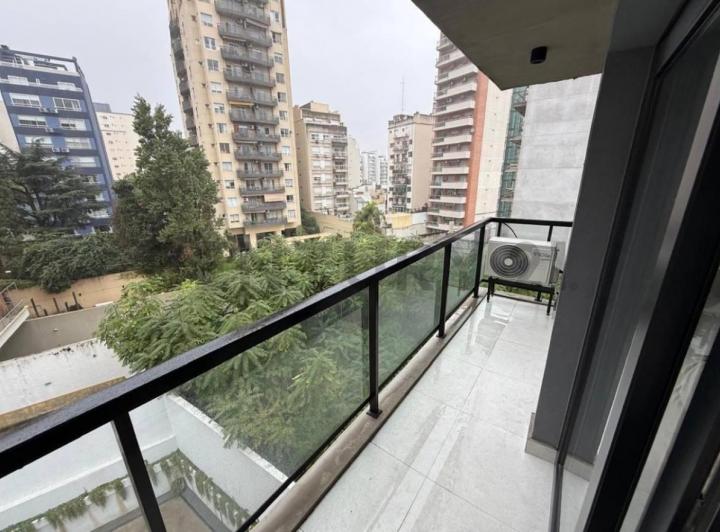 Departamento · 32m² · 1 Ambiente