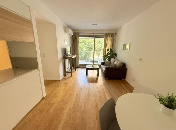Departamento · 50m² · 2 Ambientes