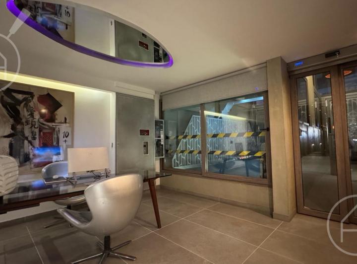 Departamento · 34m² · 1 Ambiente