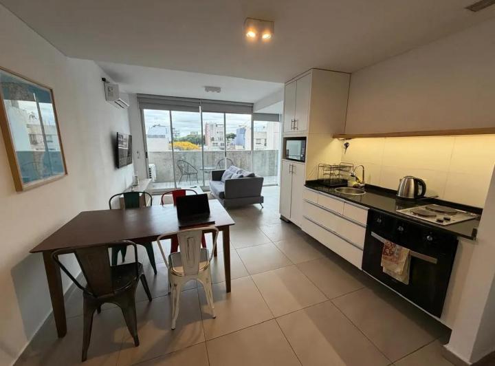 Departamento · 45m² · 2 Ambientes