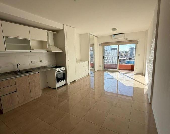 Departamento · 30m² · 1 Ambiente