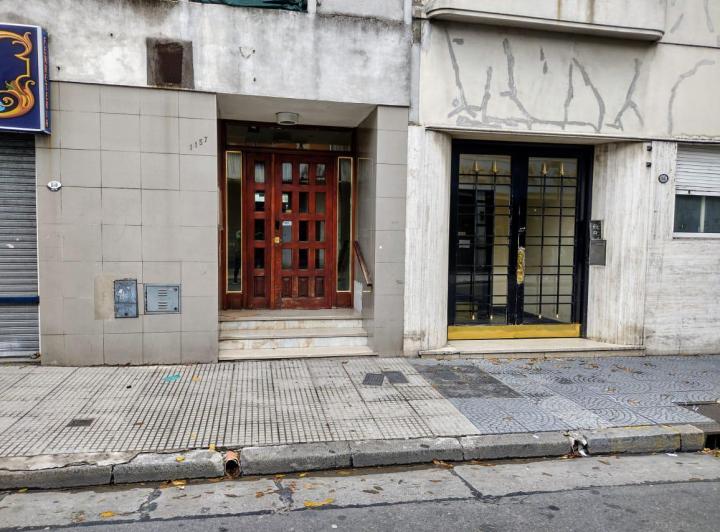 Departamento · 28m² · 1 Ambiente