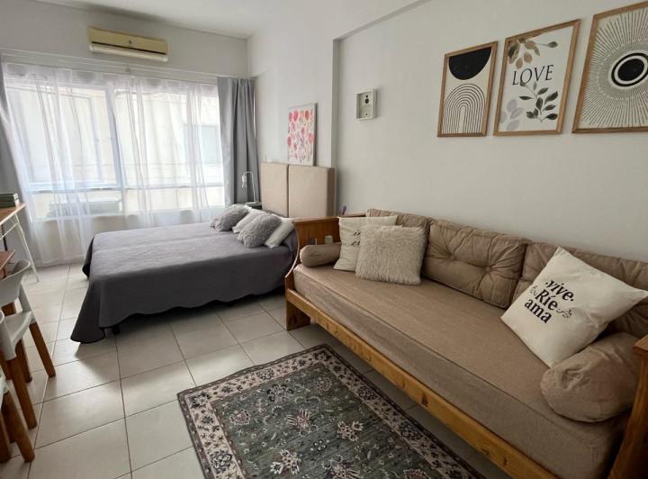 Departamento · 25m² · 1 Ambiente