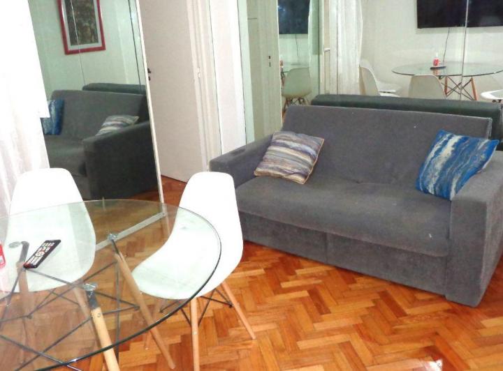 Departamento · 40m² · 2 Ambientes
