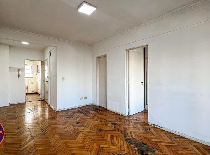Departamento · 35m² · 2 Ambientes