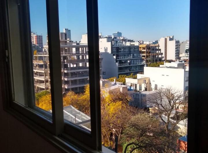 Departamento · 42m² · 2 Ambientes