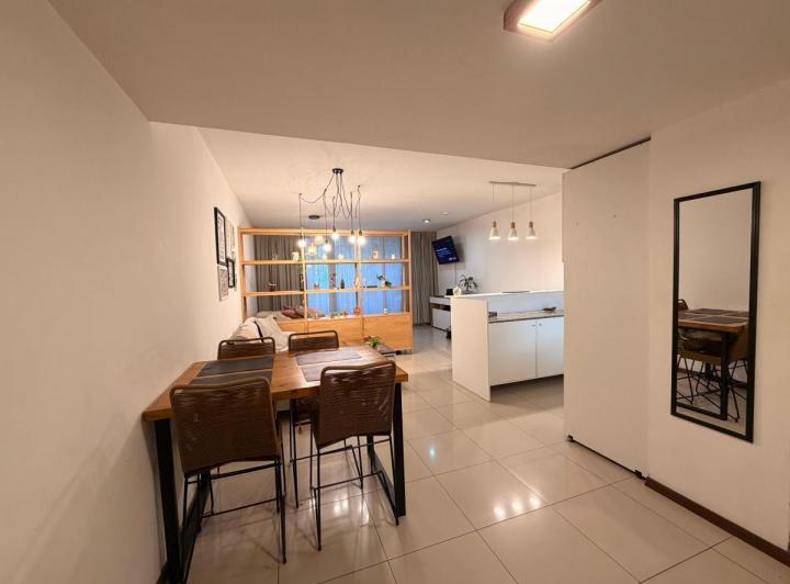Departamento · 43m² · 1 Ambiente · 1 Cochera