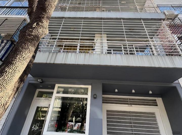 Departamento · 40m² · 1 Ambiente · 1 Cochera