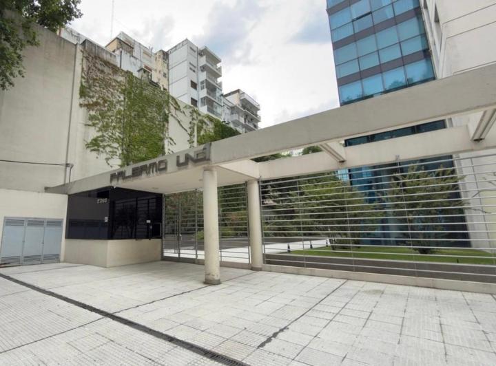 Departamento · 36m² · 1 Ambiente