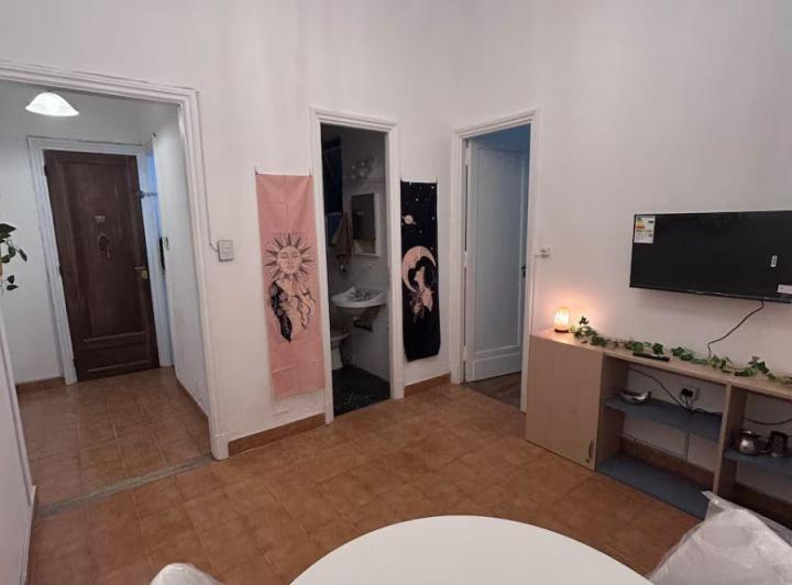 Departamento · 42m² · 2 Ambientes