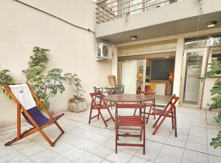 Departamento · 35m² · 2 Ambientes