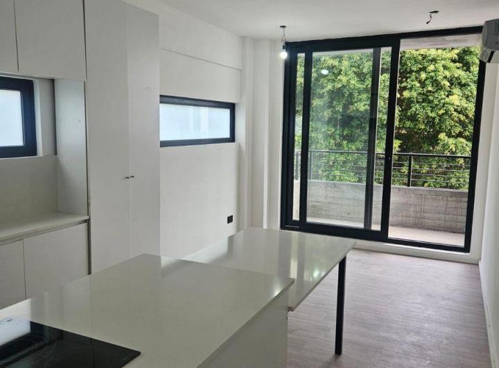 Departamento · 33m² · 1 Ambiente · 1 Cochera