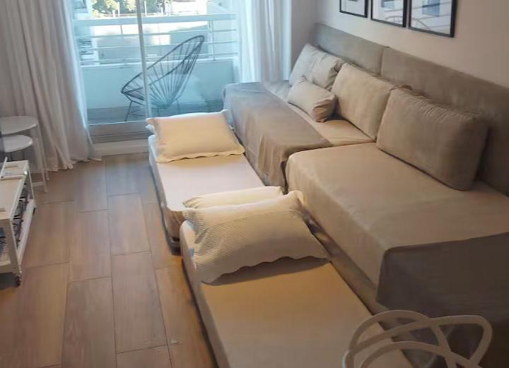 Departamento · 40m² · 2 Ambientes