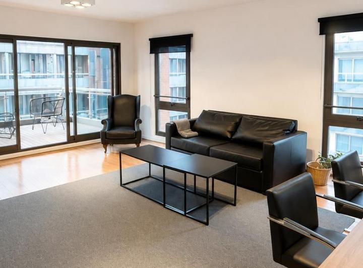 Departamento · 116m² · 2 Ambientes