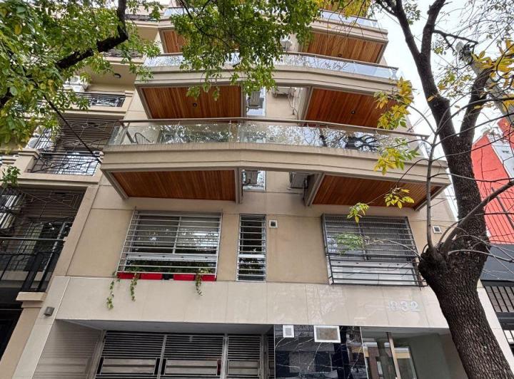 Departamento · 29m² · 1 Ambiente