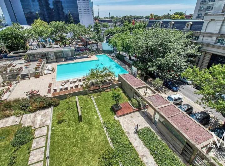 Departamento · 45m² · 2 Ambientes