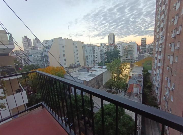 Departamento · 40m² · 2 Ambientes