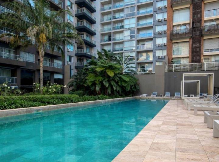Departamento · 35m² · 2 Ambientes
