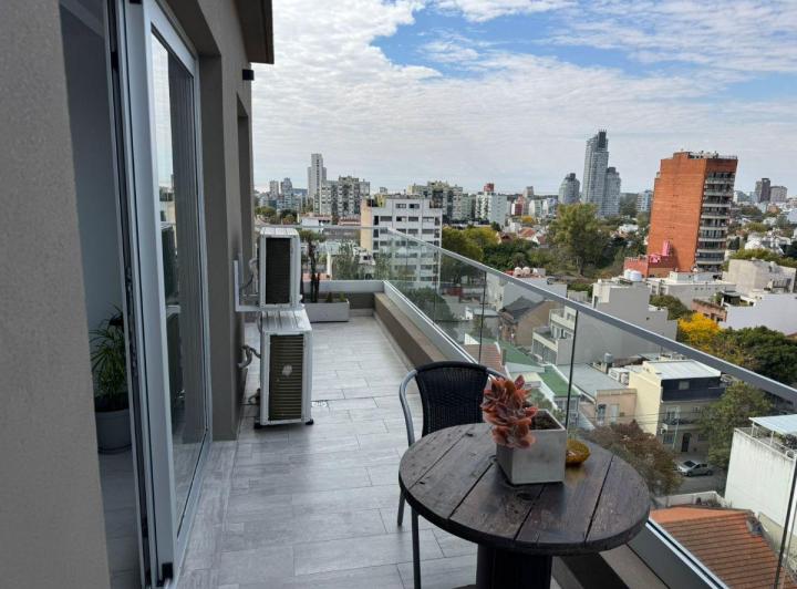 Departamento · 46m² · 2 Ambientes