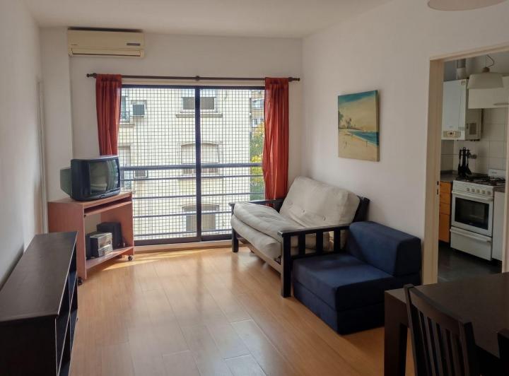Departamento · 43m² · 2 Ambientes