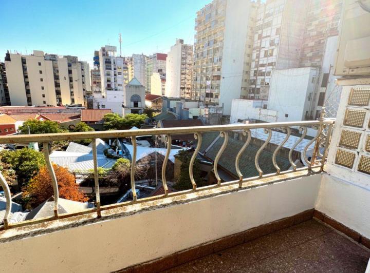 Departamento · 40m² · 2 Ambientes