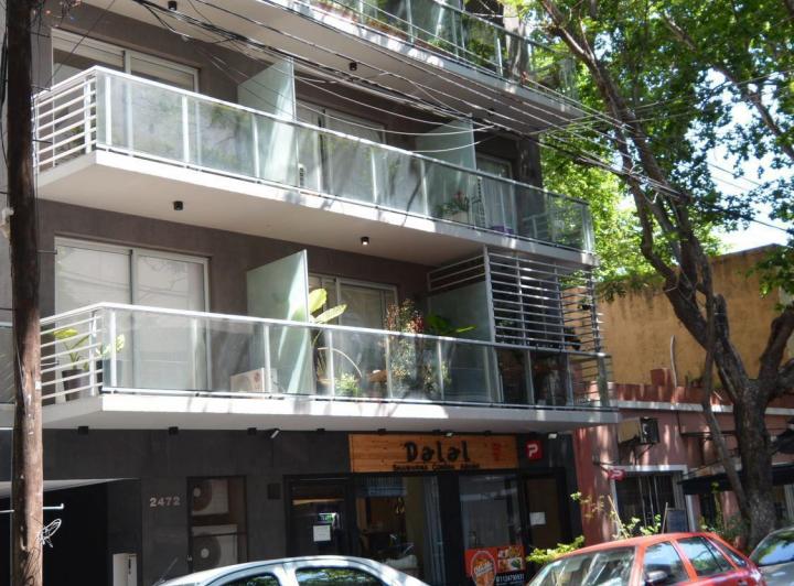 Departamento · 39m² · 1 Ambiente
