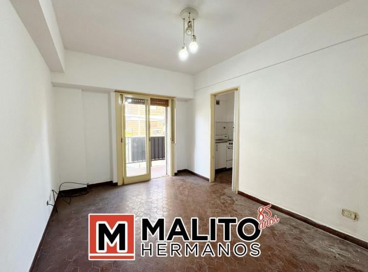 Departamento · 30m² · 2 Ambientes