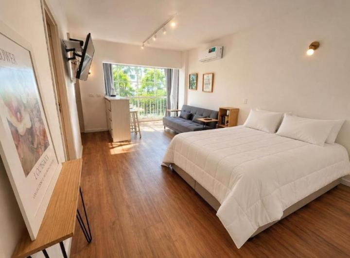 Departamento · 27m² · 1 Ambiente