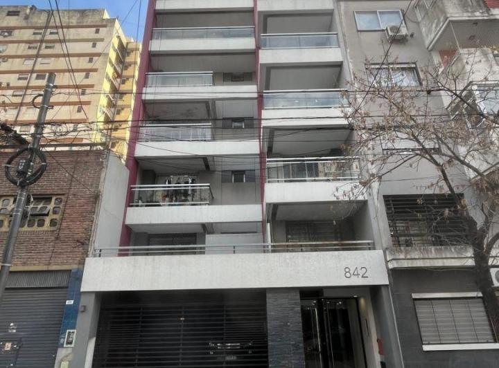 Departamento · 39m² · 1 Ambiente · 1 Cochera
