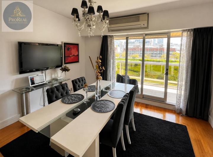 Departamento · 77m² · 2 Ambientes · 1 Cochera