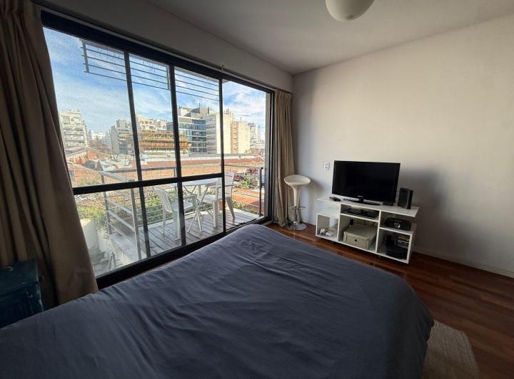 Departamento · 33m² · 1 Ambiente
