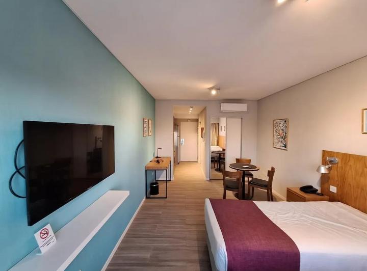 Departamento · 28m² · 1 Ambiente